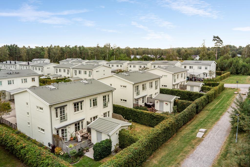 En plats där vardagen känns lite enklare och där livets bästa stunder får ta plats.