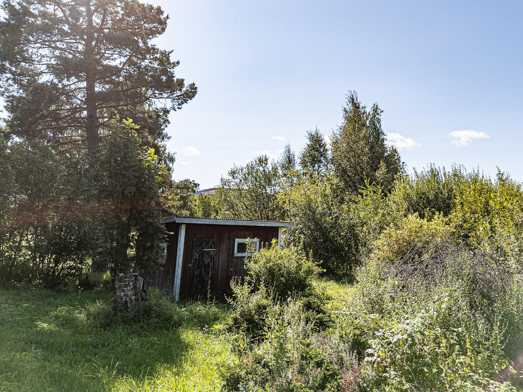 Äldre förrådsbyggnad