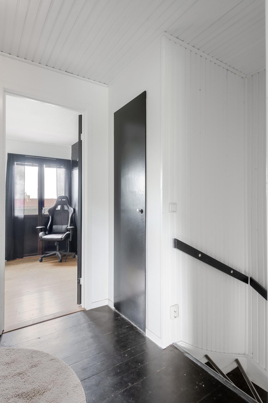Hallen på ovanvåningen