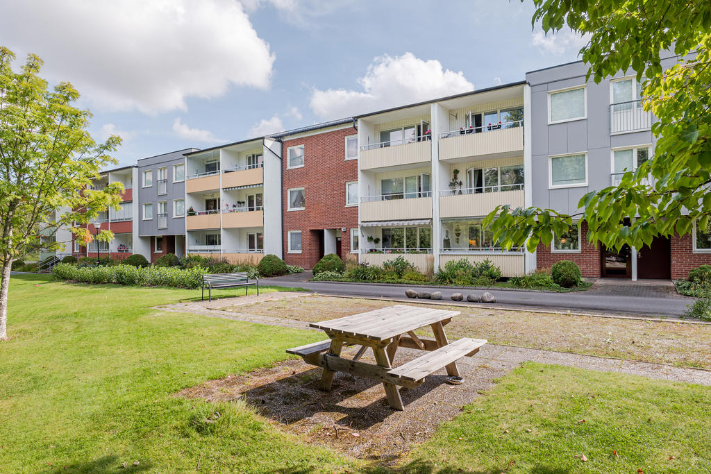 Välkommen att boka visning!