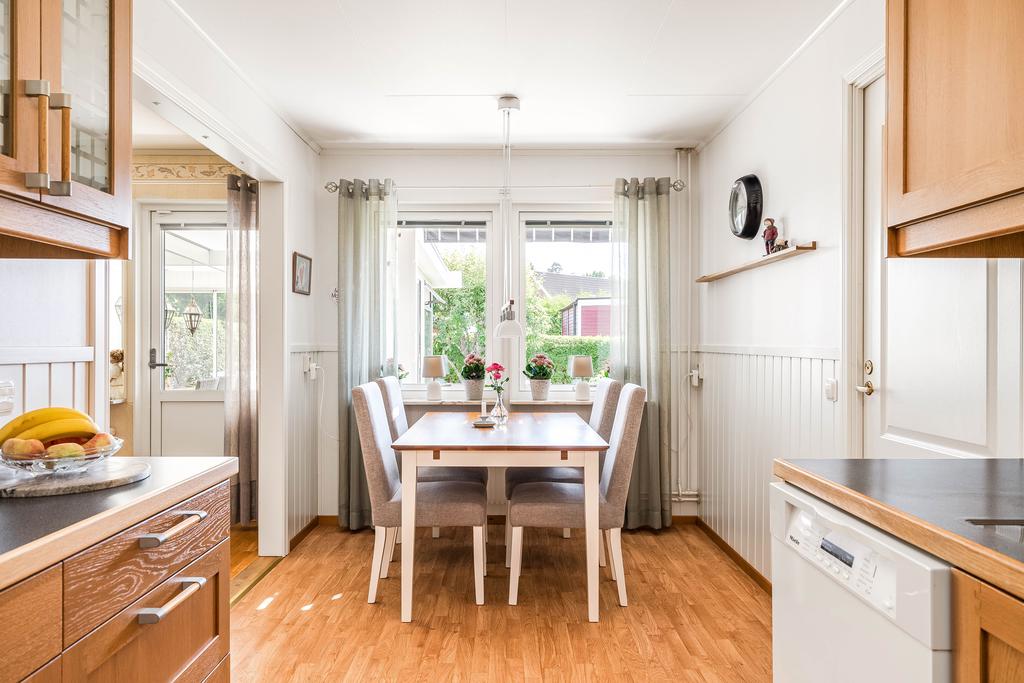 Plats för matgrupp