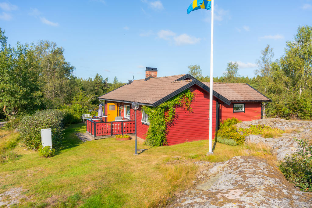 Välkommen till Abborrvägen 5!