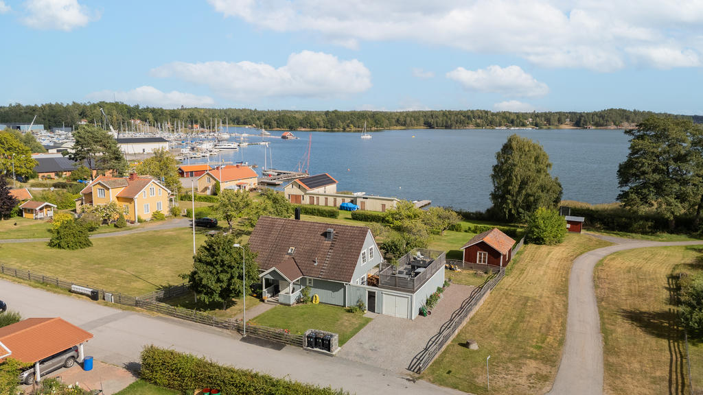 Fritt havsnära läge