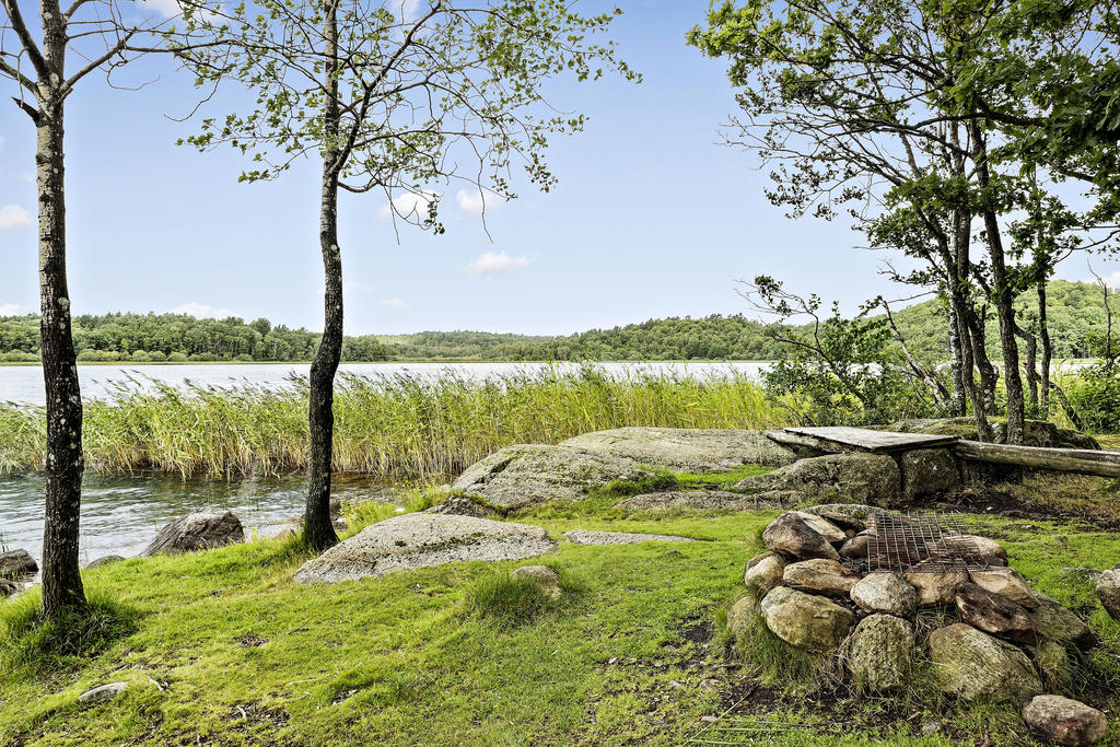 Underbara Sandsjöbacka naturområde