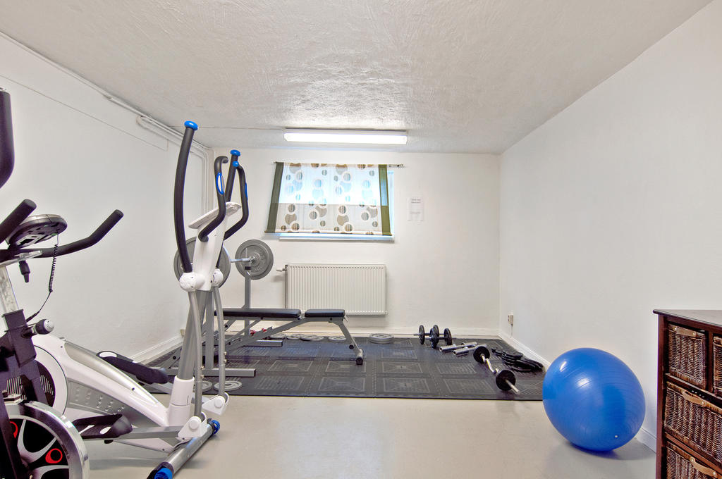 Gym i föreningen