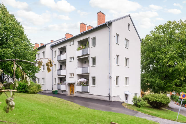Wibeliusgatan 6A, Mariekäll