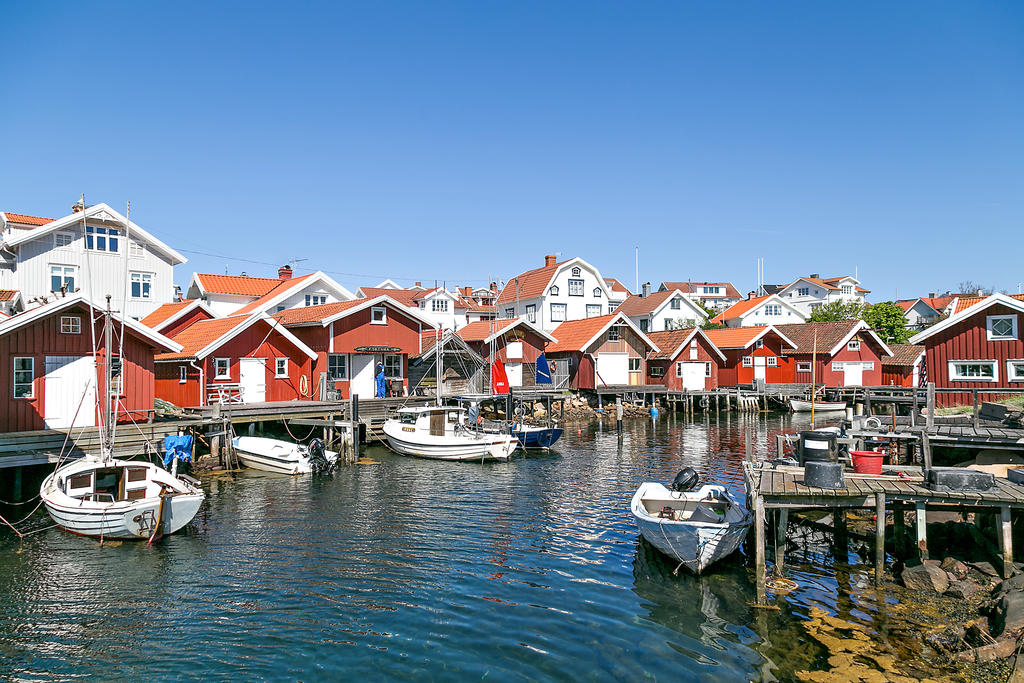 Områdesbild, fisketången