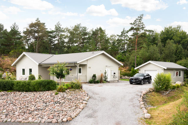 Välkomna till Mellan-Restad 338!