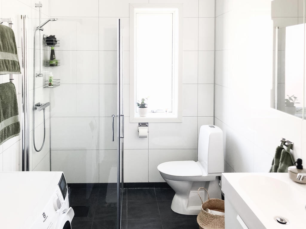 Exempelbilder på lägenheternas inredning