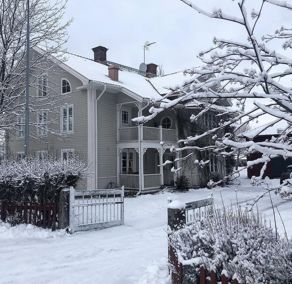 Säljarens egna vinter bilder.