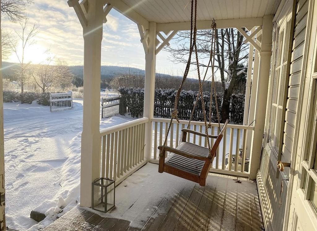 Säljarens egna vinter bilder.