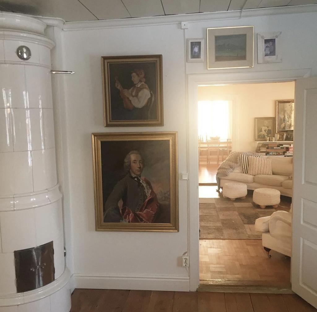 Säljarens egna bilder