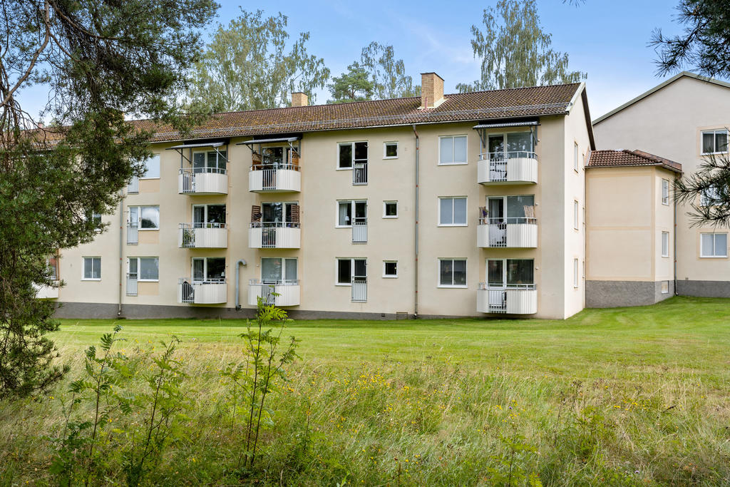 Välkommen till Hedgatan i Romme!