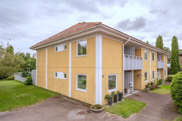 Välkommen till Hummelgatan 6D!