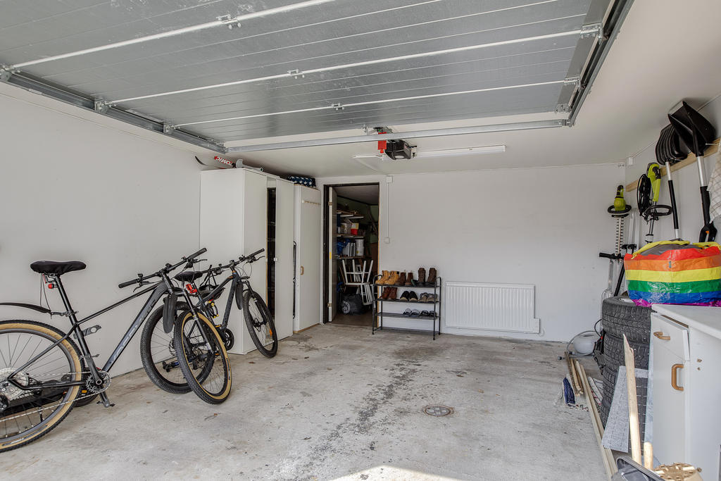 Garaget 