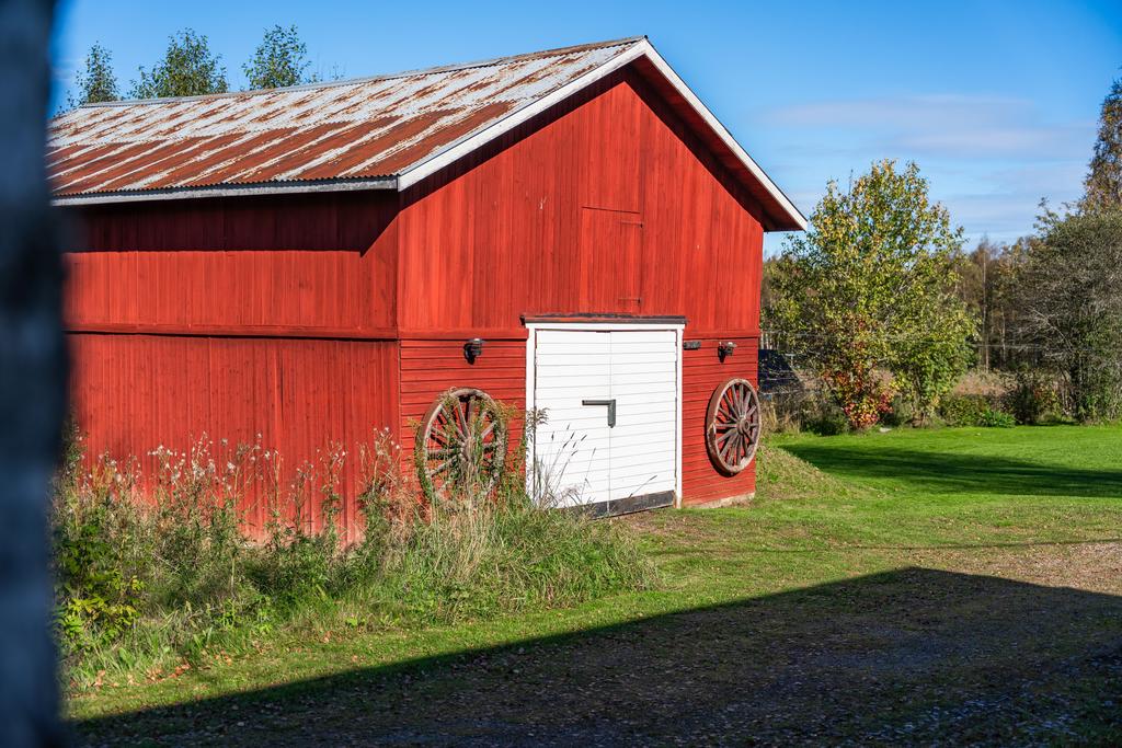 Garagebyggnaden 