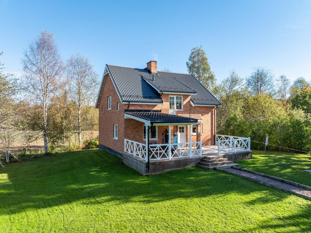 Välvårdad familjevilla
