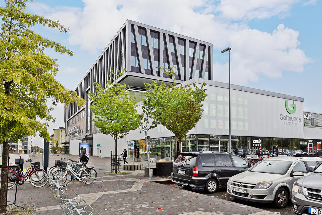Gottsunda centrum