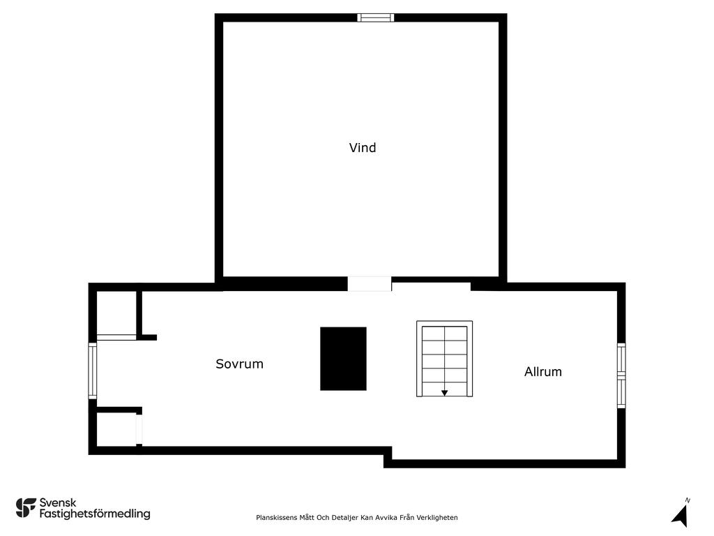 Övre plan