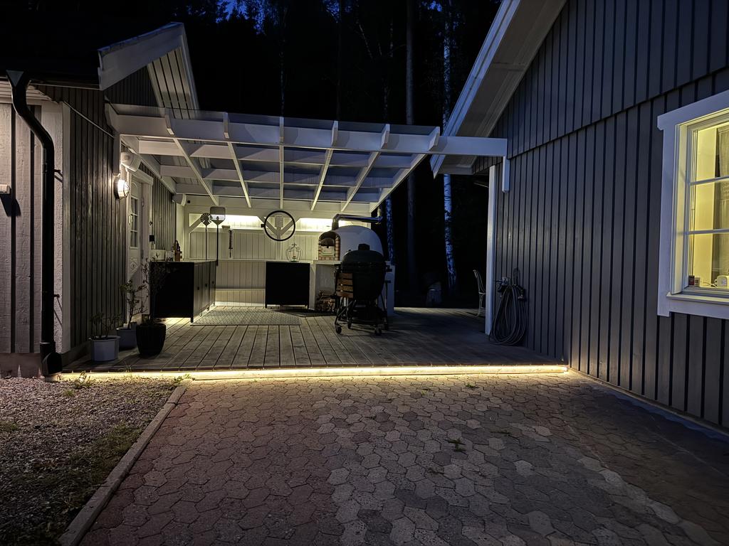 Säljarens kvälls bild