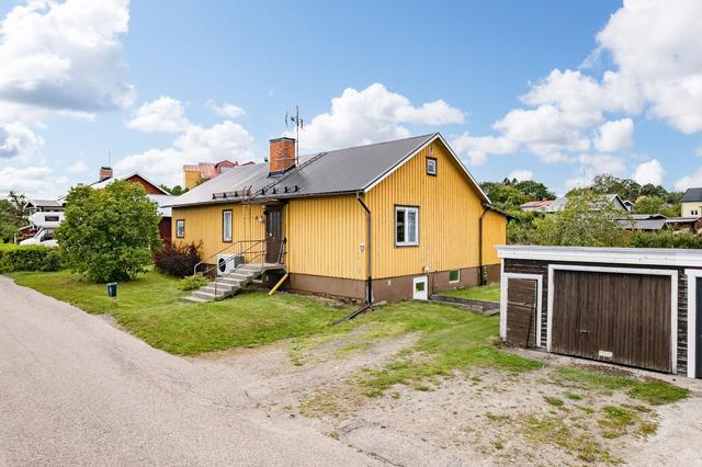 Välkomna till Anundsgatan 5!