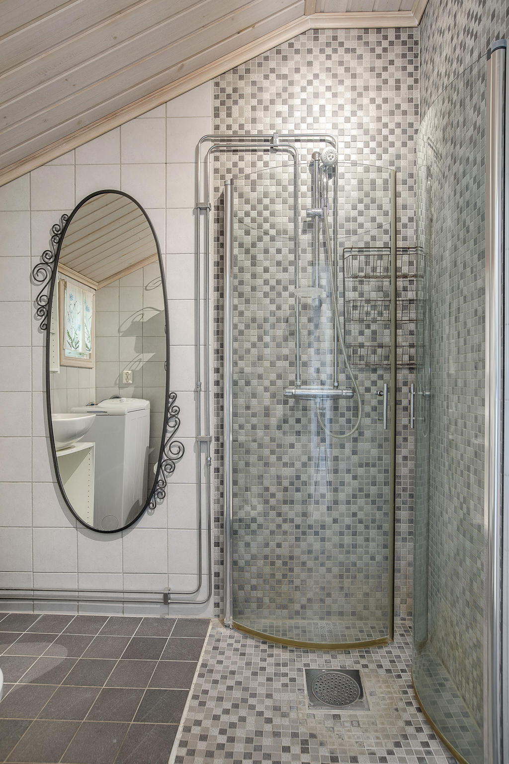 WC/duschrum