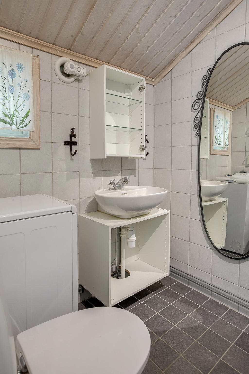 WC/duschrum