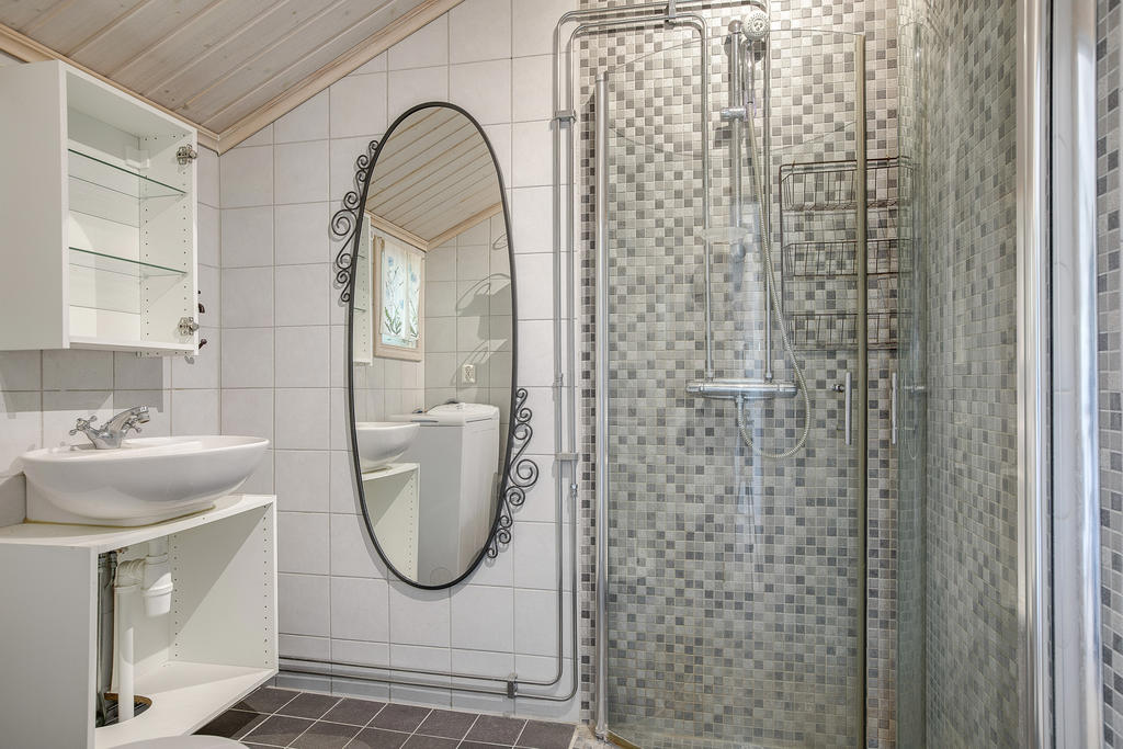 WC/duschrum