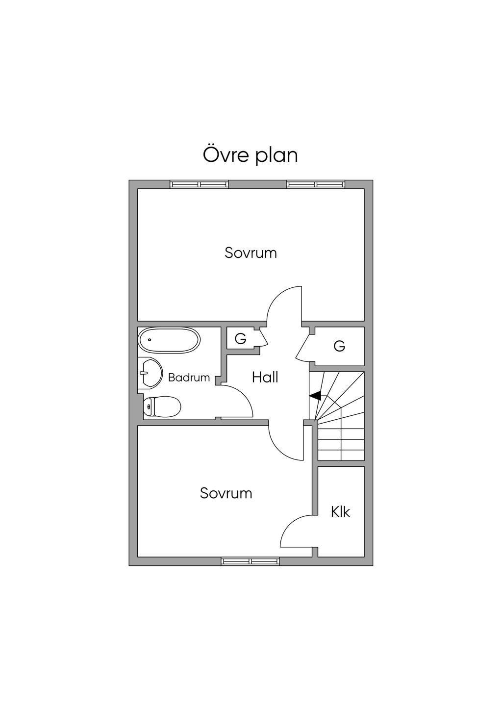 Övre plan 