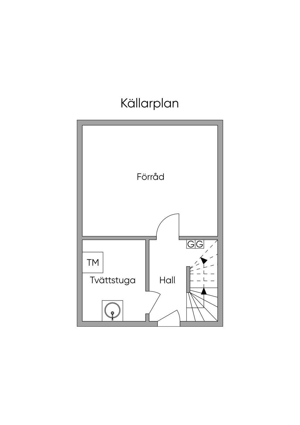 Källarplan 
