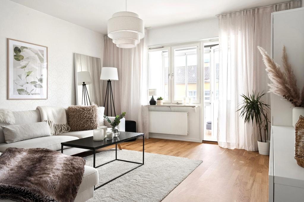 Välkommen till Tjärhovsgatan 7A!