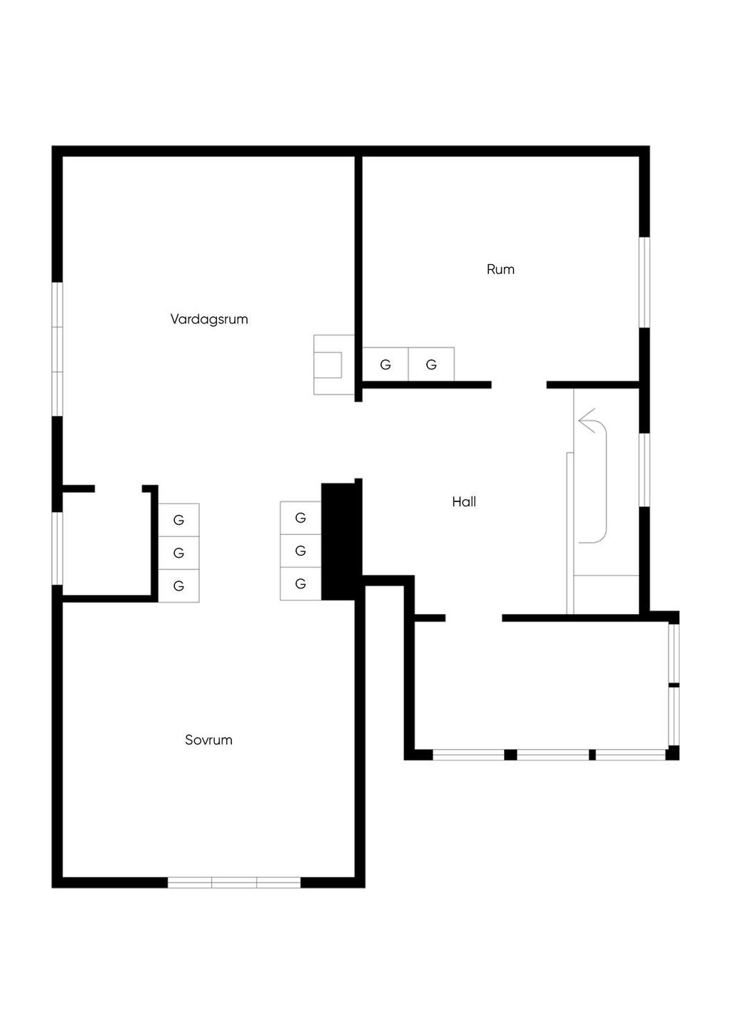 Övre plan