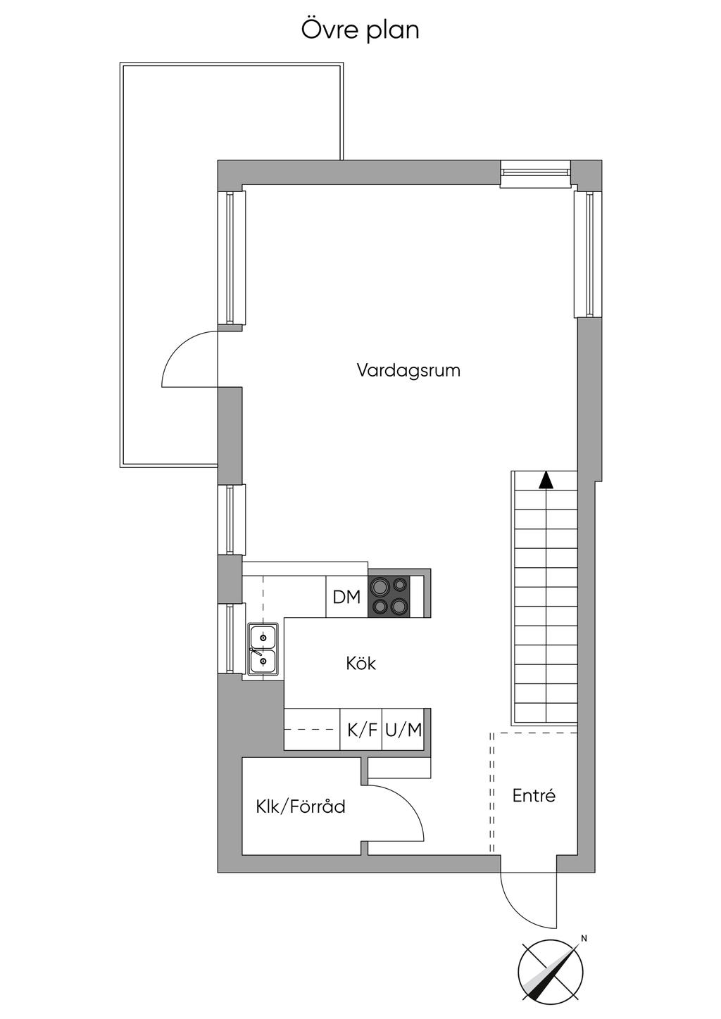 Planlösning