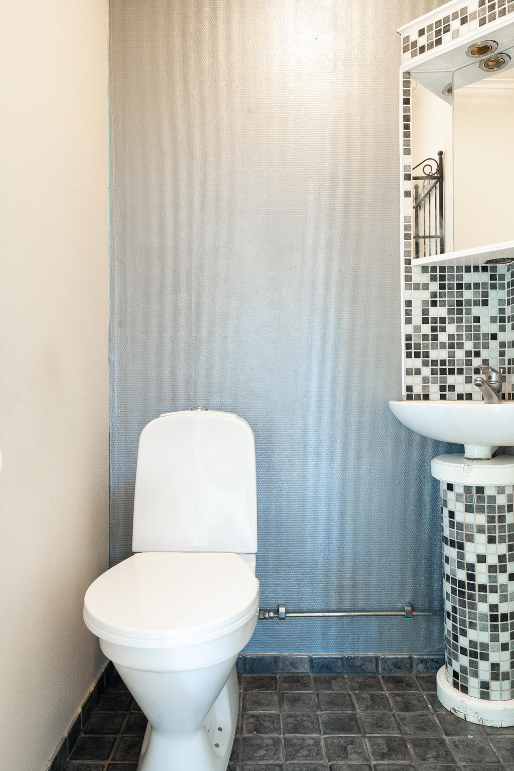 Liten WC