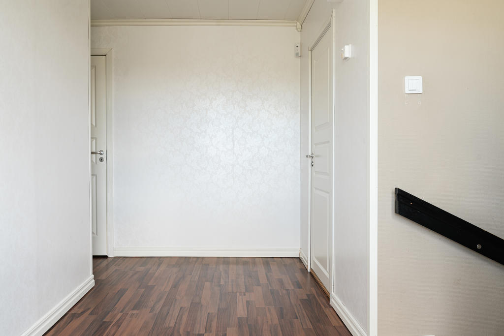 Hall övervåning