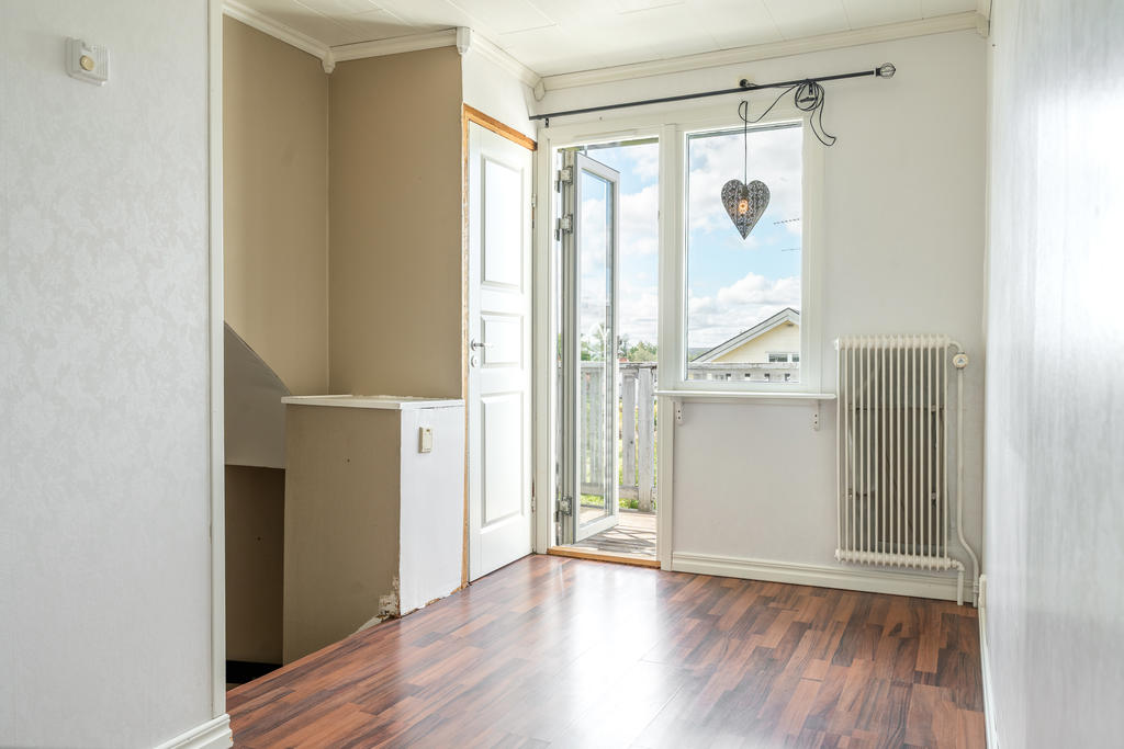 Hall övervåning
