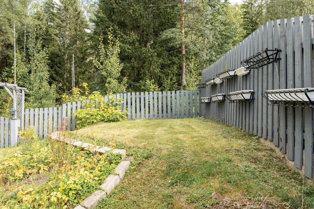 Trädgård