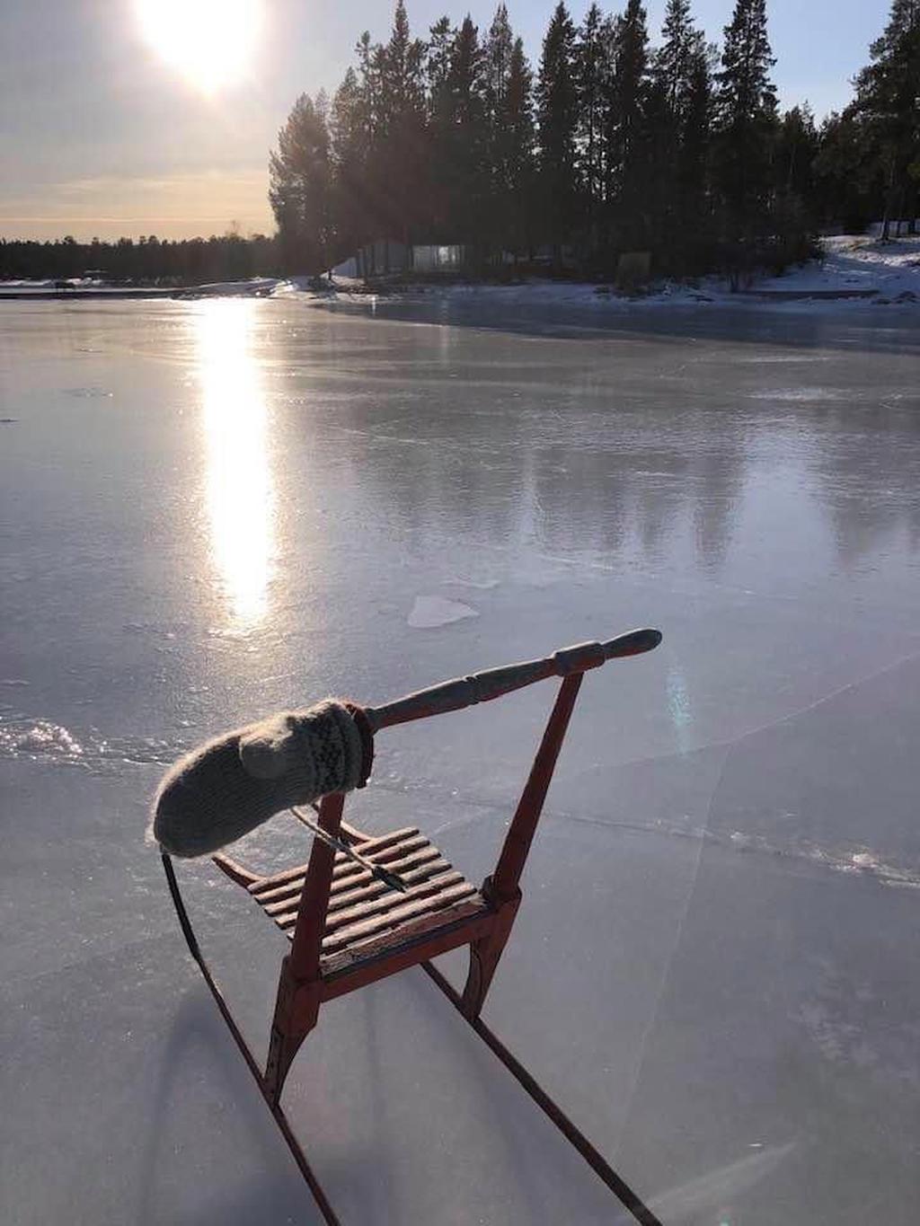 Säljarens privata bilder