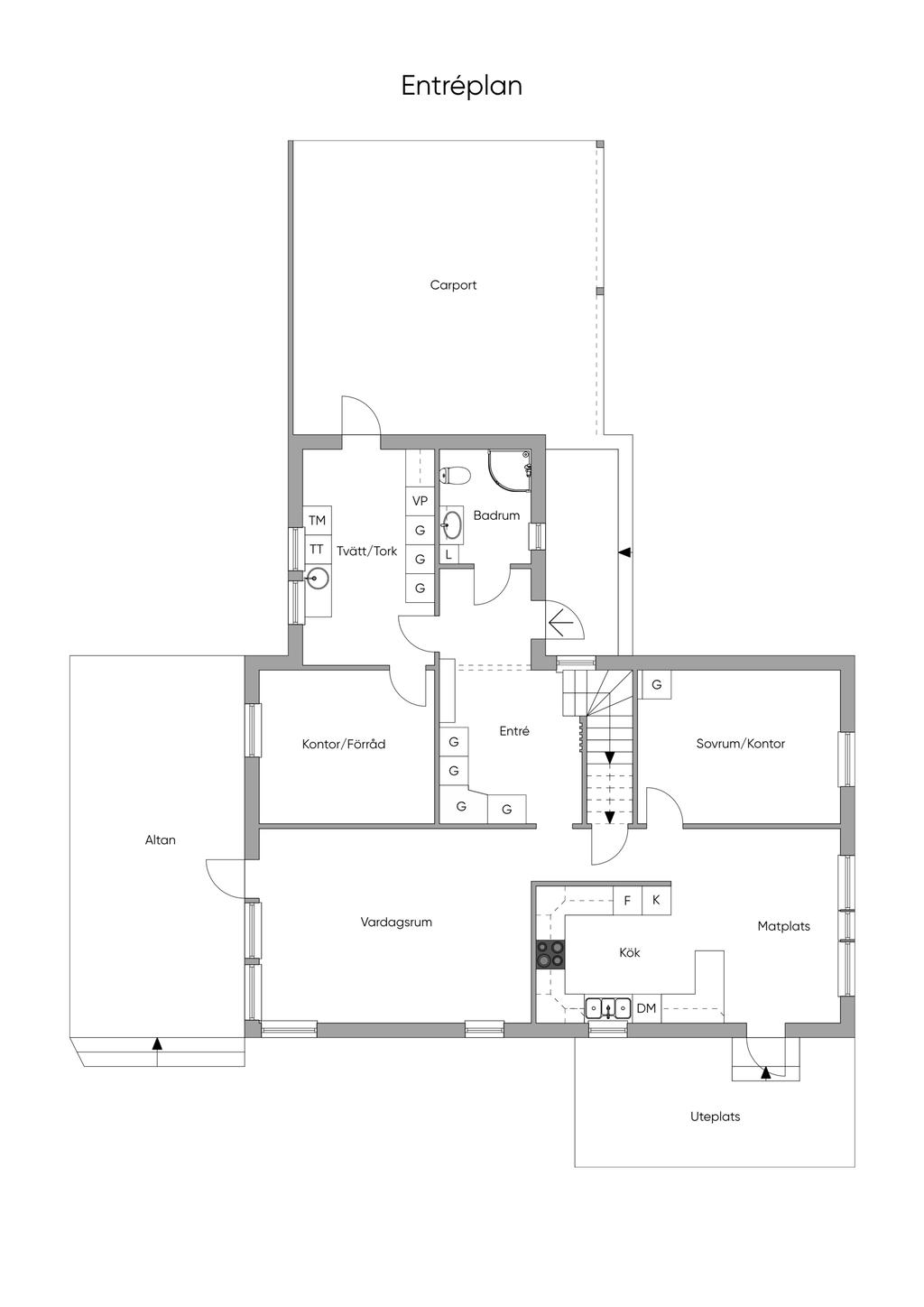 Entréplan