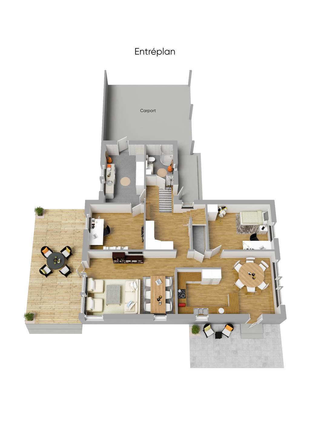 Entréplan