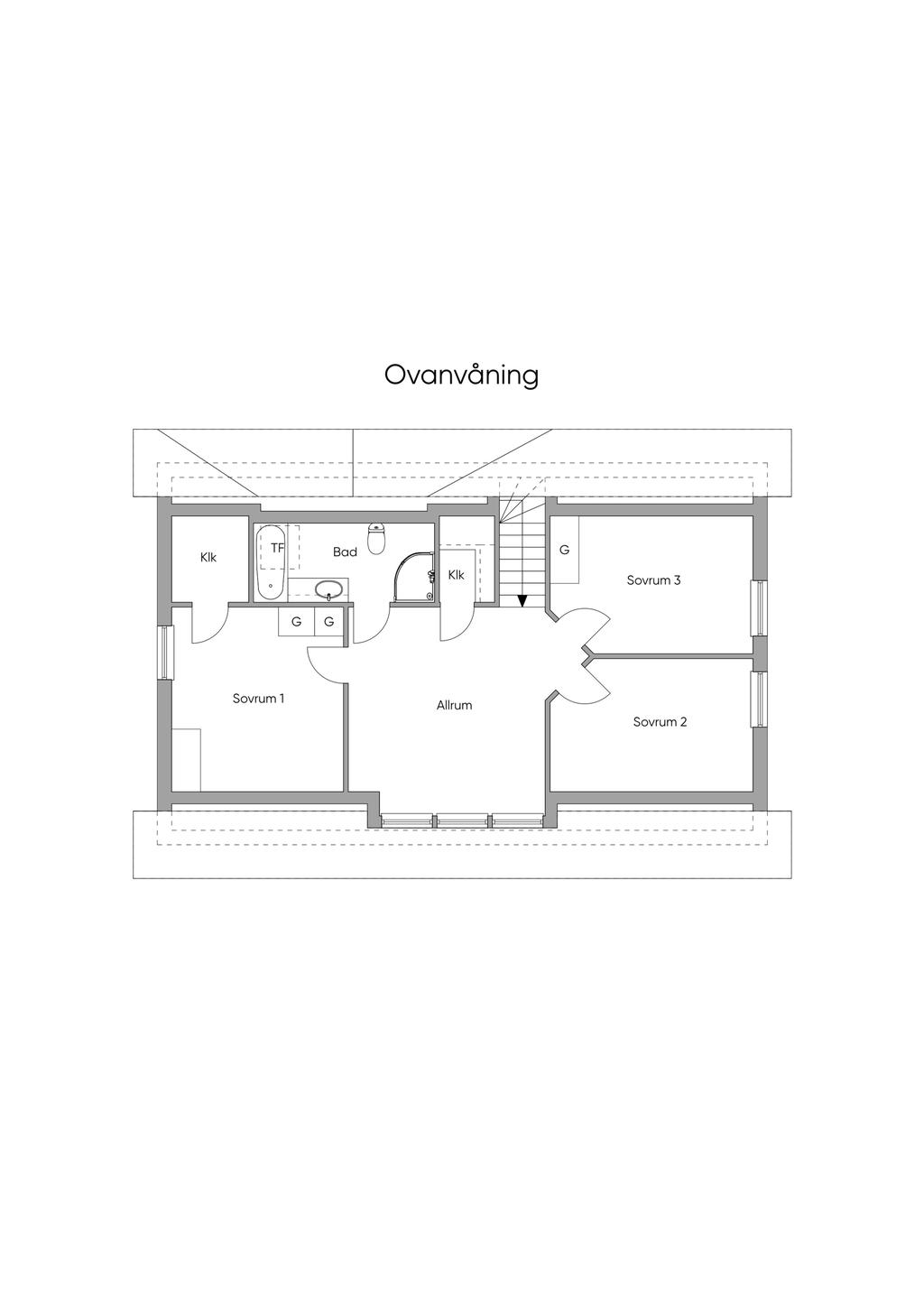 Ovanvåning