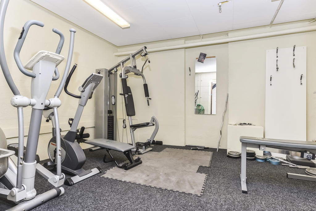 Föreningens gym 