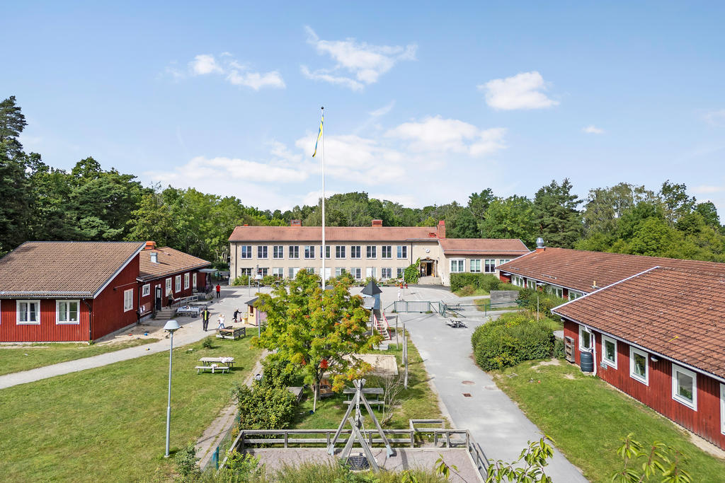 Munsö skola och förskola