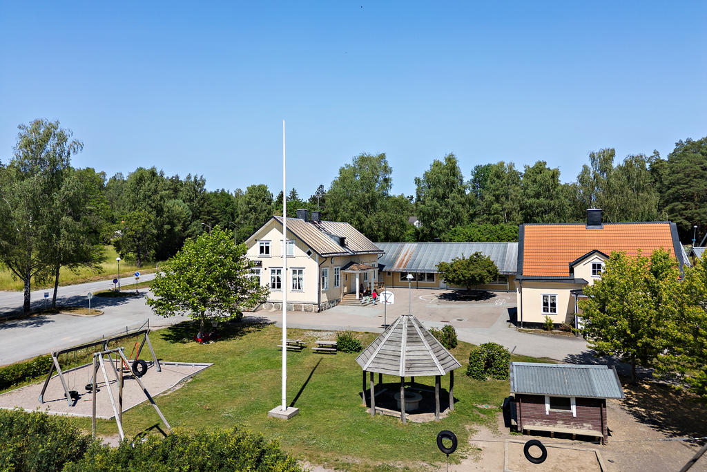 Sundby skola i Nyckelby