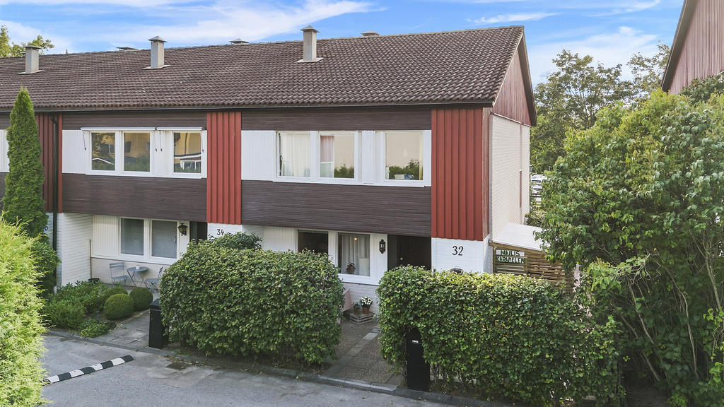 Välkommen till S:t Olovsgatan 32!