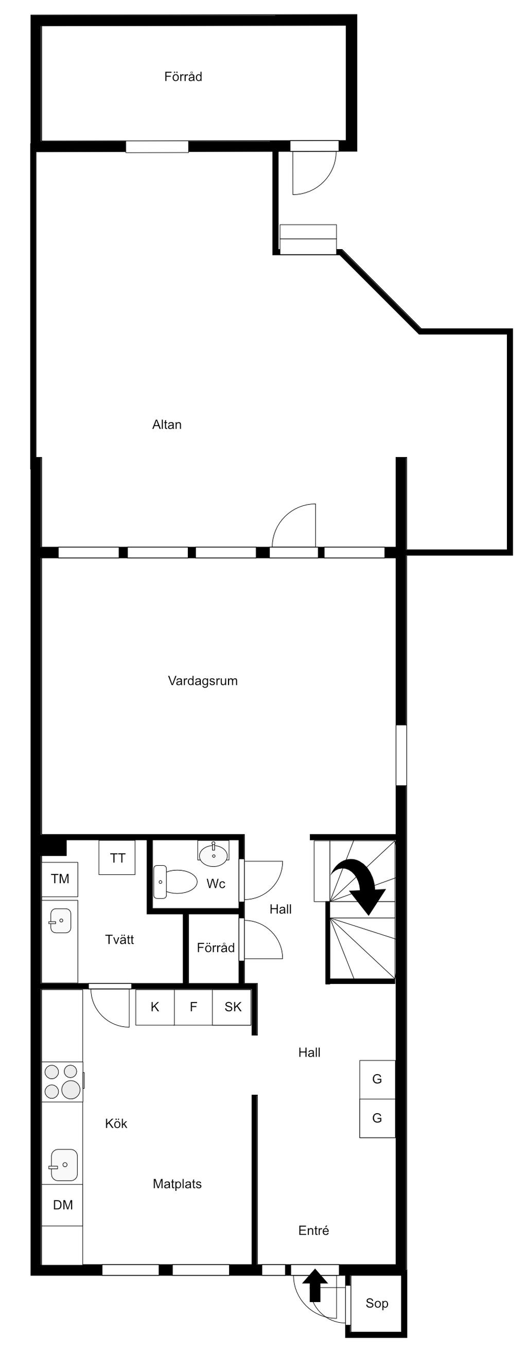 Entréplan