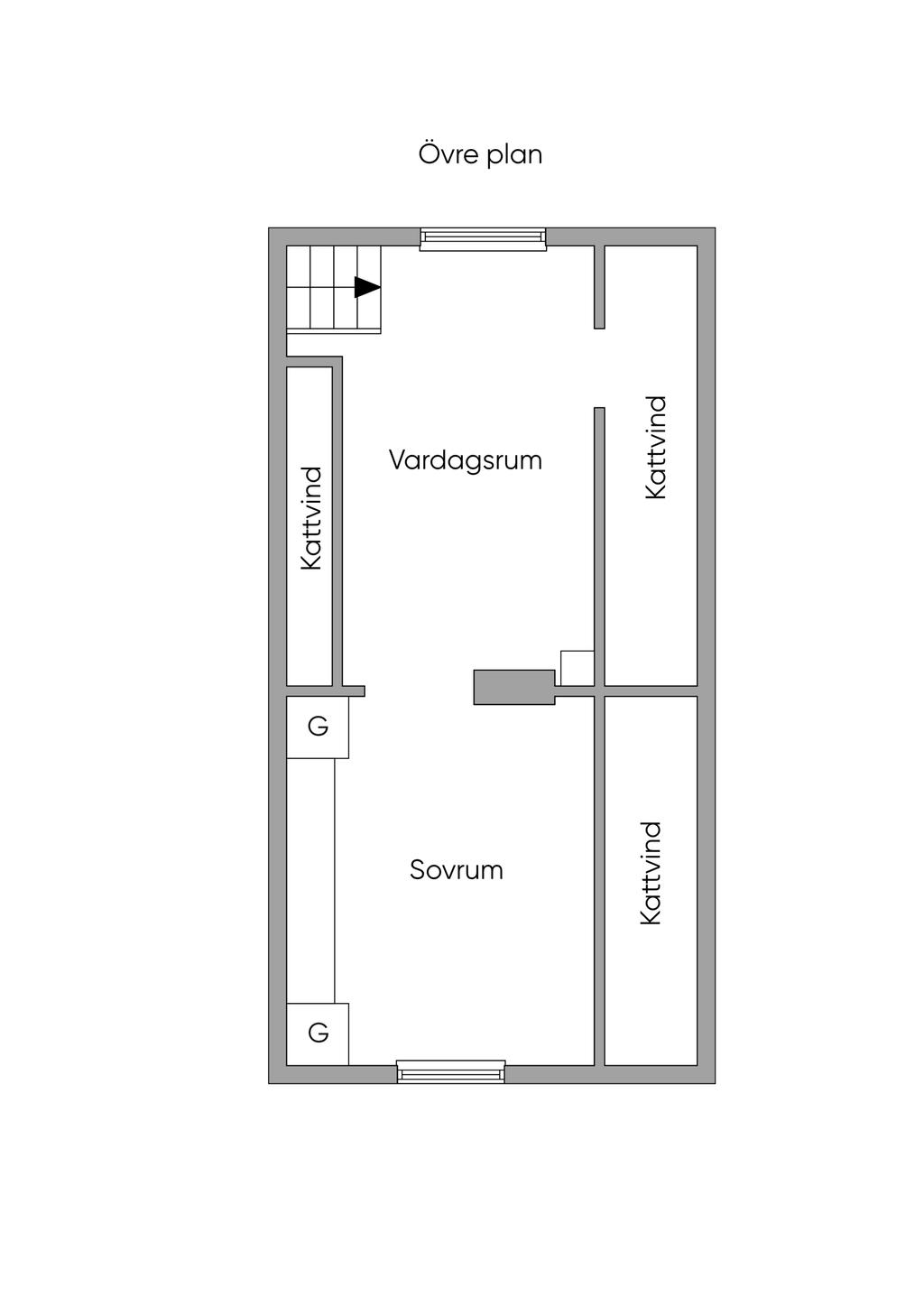 Planlösning