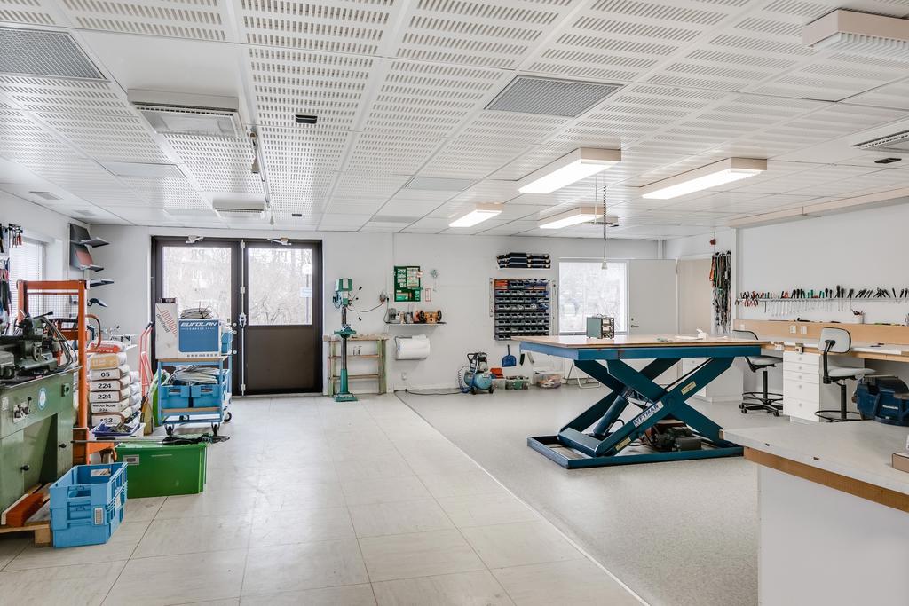 Verkstadsdel