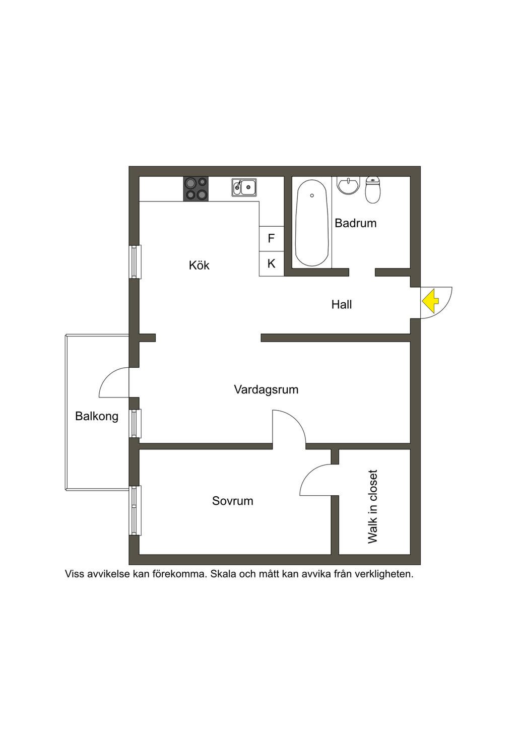 Planlösning
