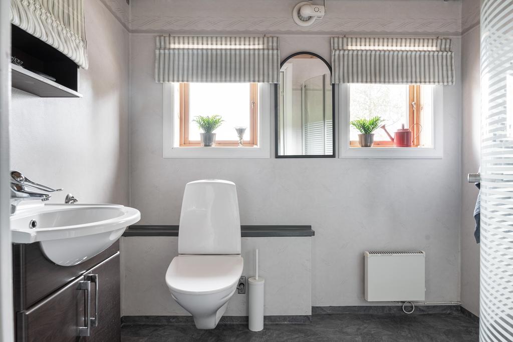 Wc/dusch